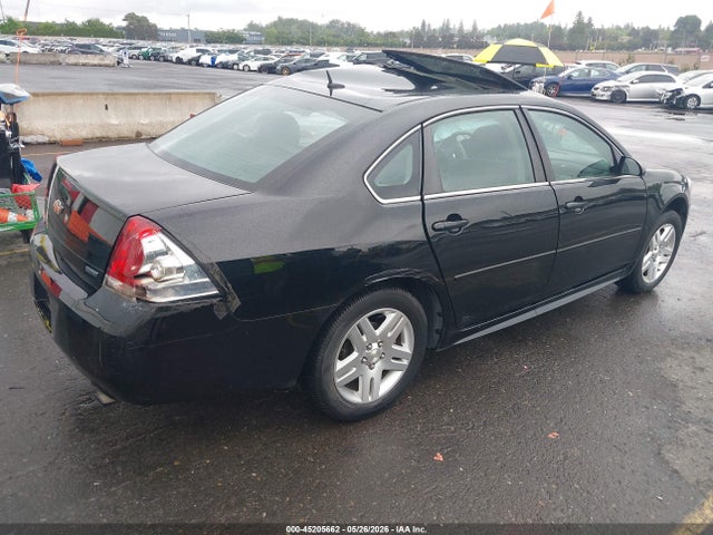2G1WB5E36E1169724 Chevrolet Impala Limited Lt