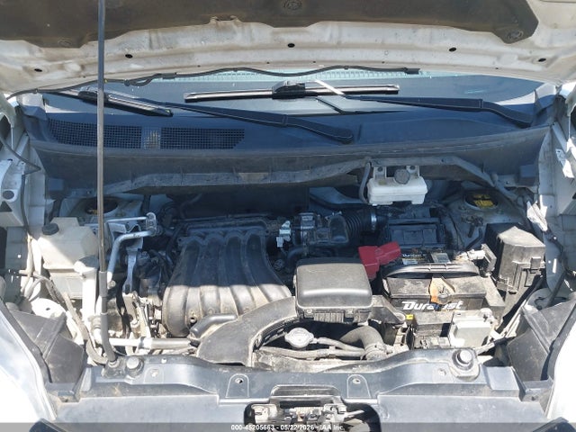 3N6CM0KNXMK692287 Nissan Nv200 Cargo S Xtronic Cvt
