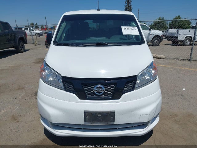 3N6CM0KNXMK692287 Nissan Nv200 Cargo S Xtronic Cvt