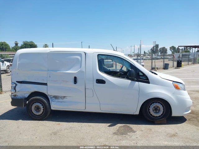 3N6CM0KNXMK692287 Nissan Nv200 Cargo S Xtronic Cvt