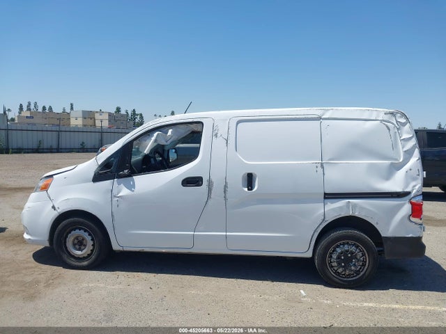 3N6CM0KNXMK692287 Nissan Nv200 Cargo S Xtronic Cvt