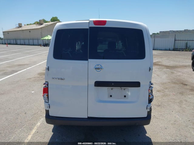 3N6CM0KNXMK692287 Nissan Nv200 Cargo S Xtronic Cvt