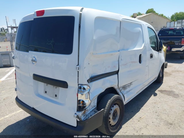 3N6CM0KNXMK692287 Nissan Nv200 Cargo S Xtronic Cvt