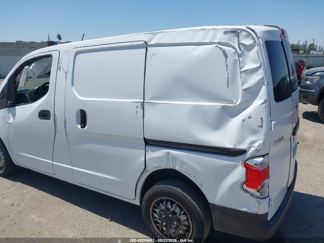 3N6CM0KNXMK692287 Nissan Nv200 Cargo S Xtronic Cvt