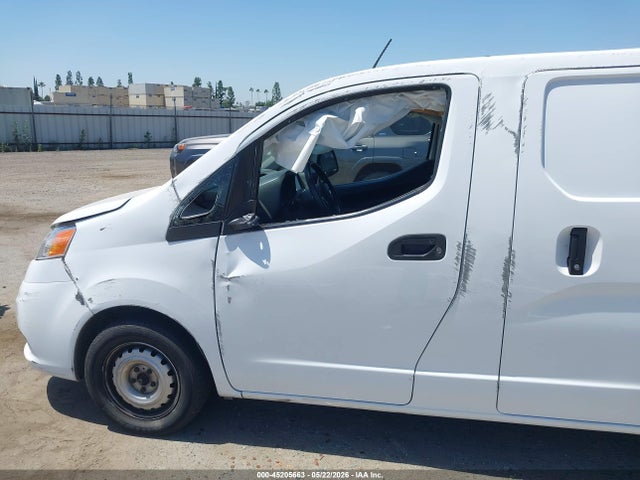 3N6CM0KNXMK692287 Nissan Nv200 Cargo S Xtronic Cvt