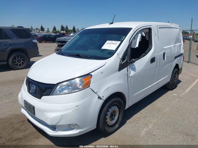 3N6CM0KNXMK692287 Nissan Nv200 Cargo S Xtronic Cvt