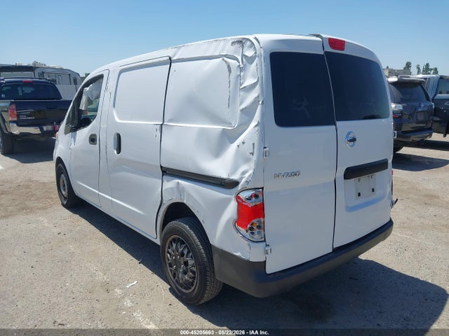 3N6CM0KNXMK692287 Nissan Nv200 Cargo S Xtronic Cvt