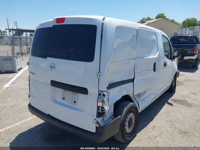 3N6CM0KNXMK692287 Nissan Nv200 Cargo S Xtronic Cvt