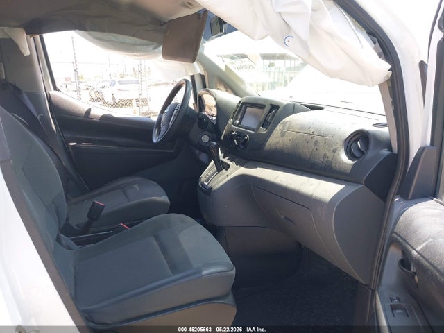 3N6CM0KNXMK692287 Nissan Nv200 Cargo S Xtronic Cvt