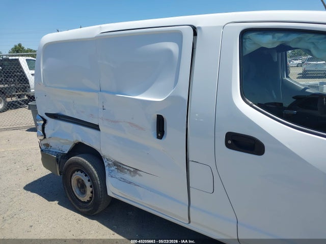 3N6CM0KNXMK692287 Nissan Nv200 Cargo S Xtronic Cvt