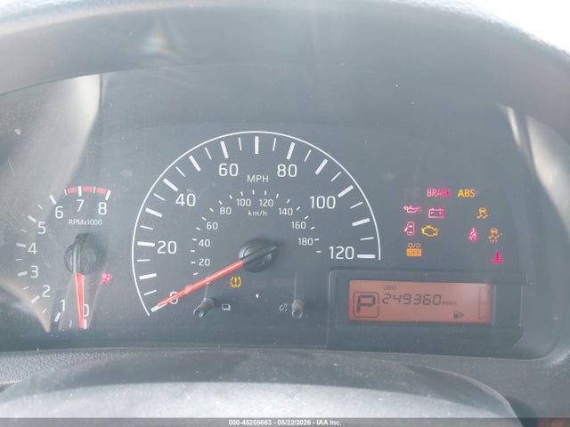 3N6CM0KNXMK692287 Nissan Nv200 Cargo S Xtronic Cvt