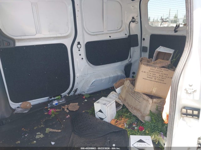 3N6CM0KNXMK692287 Nissan Nv200 Cargo S Xtronic Cvt