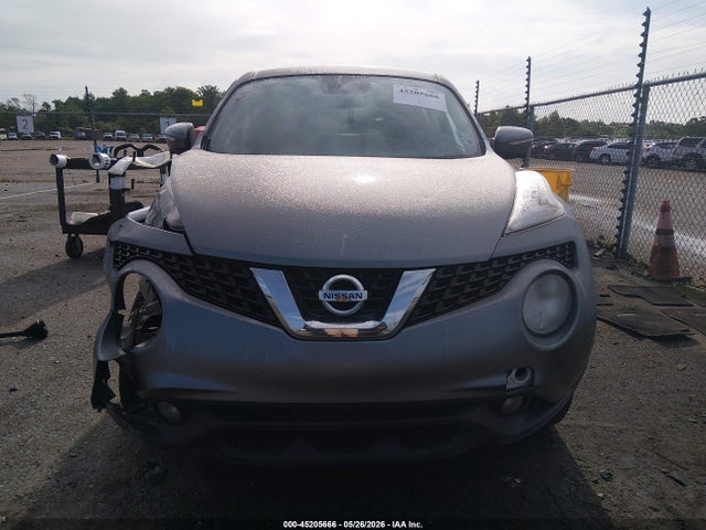 Nissan Juke Sl 2017 JN8AF5MR1HT702402 Image 12