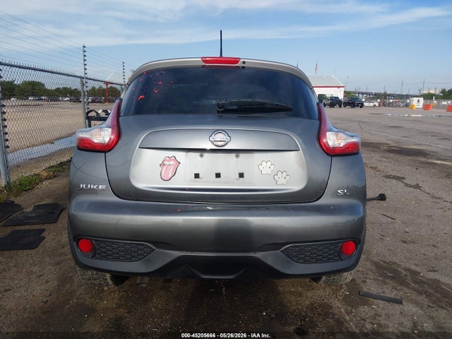 Nissan Juke Sl 2017 JN8AF5MR1HT702402 Image 16