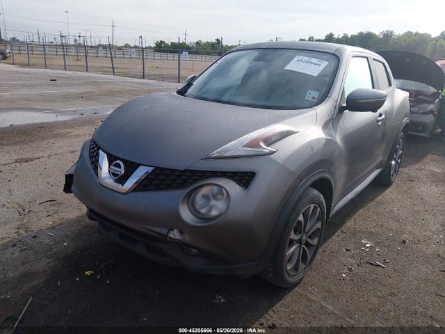 Nissan Juke Sl 2017 JN8AF5MR1HT702402 Image 2