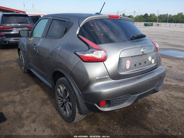 Nissan Juke Sl 2017 JN8AF5MR1HT702402 Image 3