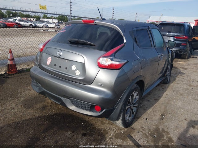 Nissan Juke Sl 2017 JN8AF5MR1HT702402 Image 4