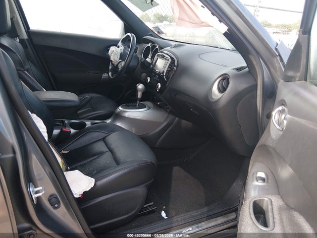 Nissan Juke Sl 2017 JN8AF5MR1HT702402 Image 5