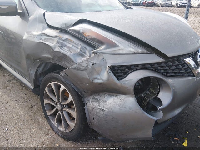 Nissan Juke Sl 2017 JN8AF5MR1HT702402 Image 6