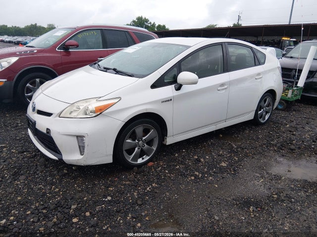 Aukcja sprzedaży 2013 Toyota Prius Three Se, vin: JTDKN3DUXD5616306, numer aukcji: 45205665