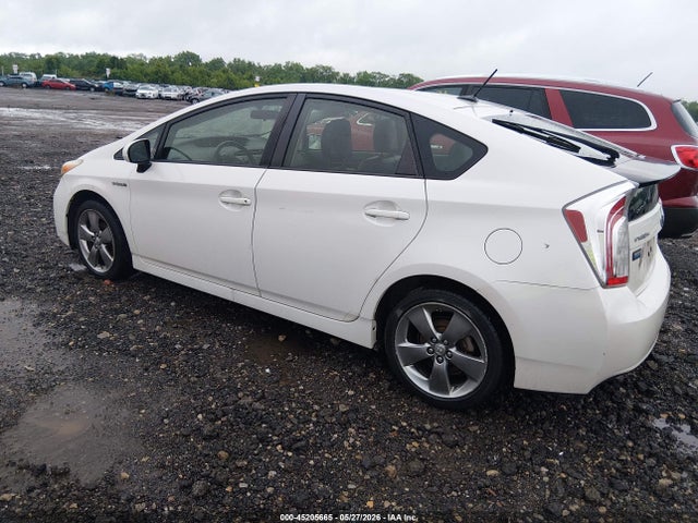 Aukcja sprzedaży 2013 Toyota Prius Three Se, vin: JTDKN3DUXD5616306, numer aukcji: 45205665