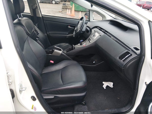 Aukcja sprzedaży 2013 Toyota Prius Three Se, vin: JTDKN3DUXD5616306, numer aukcji: 45205665