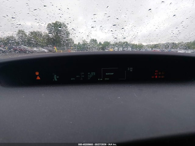 Aukcja sprzedaży 2013 Toyota Prius Three Se, vin: JTDKN3DUXD5616306, numer aukcji: 45205665