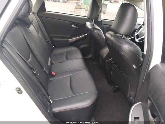 Aukcja sprzedaży 2013 Toyota Prius Three Se, vin: JTDKN3DUXD5616306, numer aukcji: 45205665