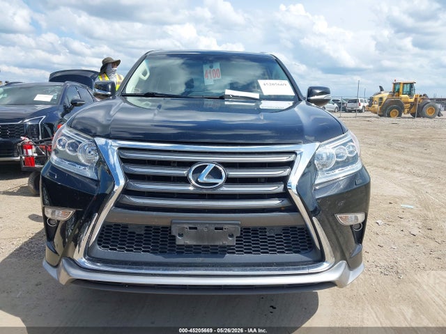 Auction sale of the 2019 Lexus Gx 460 Premium, vin: JTJBM7FX2K5220009, lot number: 45205669