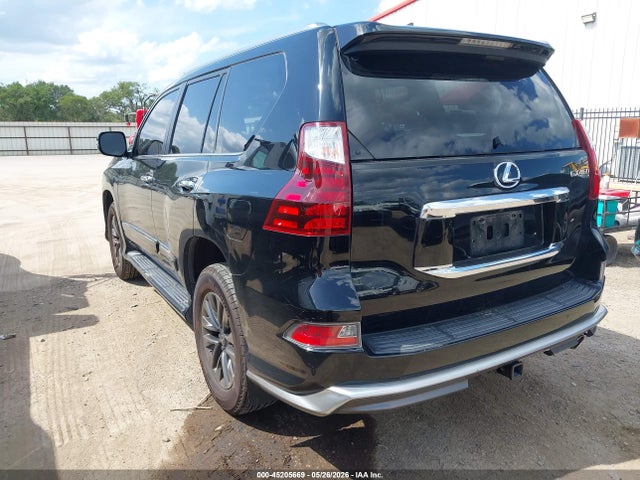 Auction sale of the 2019 Lexus Gx 460 Premium, vin: JTJBM7FX2K5220009, lot number: 45205669