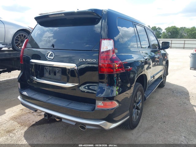 Auction sale of the 2019 Lexus Gx 460 Premium, vin: JTJBM7FX2K5220009, lot number: 45205669