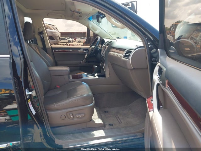 Auction sale of the 2019 Lexus Gx 460 Premium, vin: JTJBM7FX2K5220009, lot number: 45205669