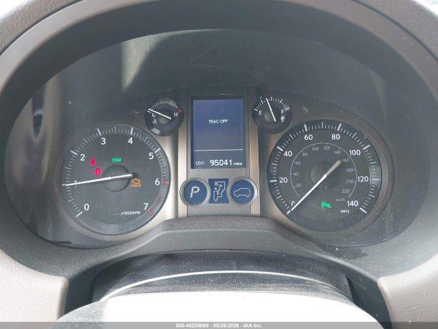 Auction sale of the 2019 Lexus Gx 460 Premium, vin: JTJBM7FX2K5220009, lot number: 45205669
