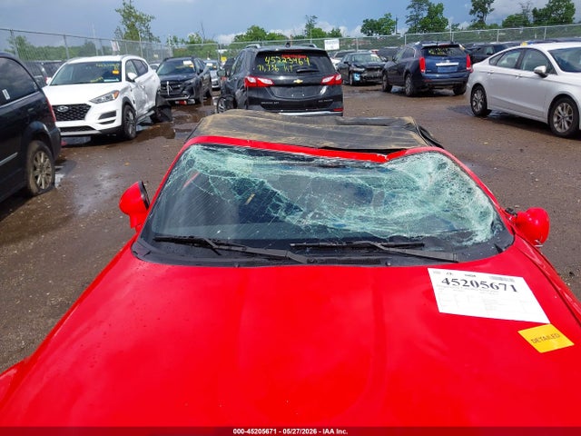 2007 Mazda Mx-5 Touring მანქანა იყიდება აუქციონზე, vin: JM1NC25F270136386, აუქციონის ნომერი: 45205671