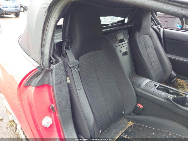 2007 Mazda Mx-5 Touring მანქანა იყიდება აუქციონზე, vin: JM1NC25F270136386, აუქციონის ნომერი: 45205671