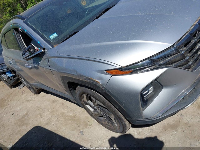 Продаж на аукціоні авто 2022 Hyundai Tucson Limited, vin: 5NMJECAE3NH010269, номер лоту: 45205672