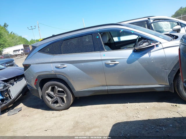 Продаж на аукціоні авто 2022 Hyundai Tucson Limited, vin: 5NMJECAE3NH010269, номер лоту: 45205672