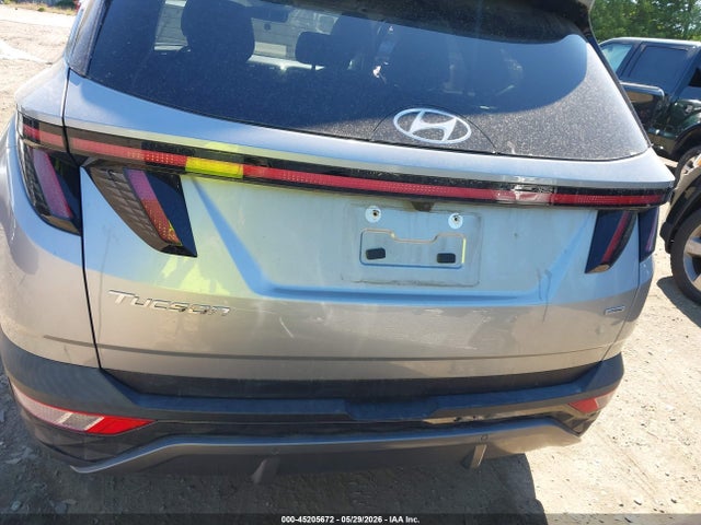 Продаж на аукціоні авто 2022 Hyundai Tucson Limited, vin: 5NMJECAE3NH010269, номер лоту: 45205672