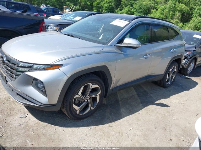 Продаж на аукціоні авто 2022 Hyundai Tucson Limited, vin: 5NMJECAE3NH010269, номер лоту: 45205672