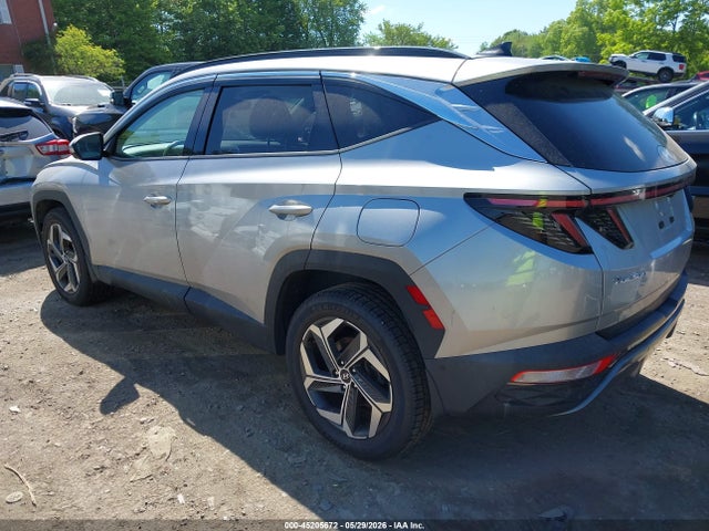 Продаж на аукціоні авто 2022 Hyundai Tucson Limited, vin: 5NMJECAE3NH010269, номер лоту: 45205672