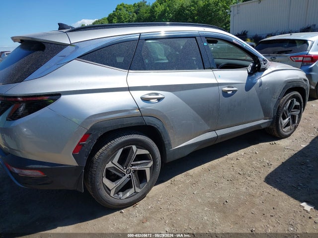 Продаж на аукціоні авто 2022 Hyundai Tucson Limited, vin: 5NMJECAE3NH010269, номер лоту: 45205672