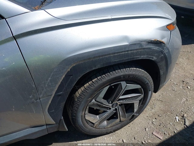 Продаж на аукціоні авто 2022 Hyundai Tucson Limited, vin: 5NMJECAE3NH010269, номер лоту: 45205672
