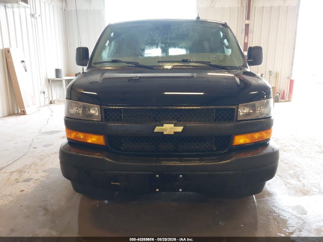Aukcja sprzedaży 2020 Chevrolet Express Passenger Rwd 3500 Extended Wheelbase Ls, vin: 1GAZGNFG4L1176593, numer aukcji: 45205676