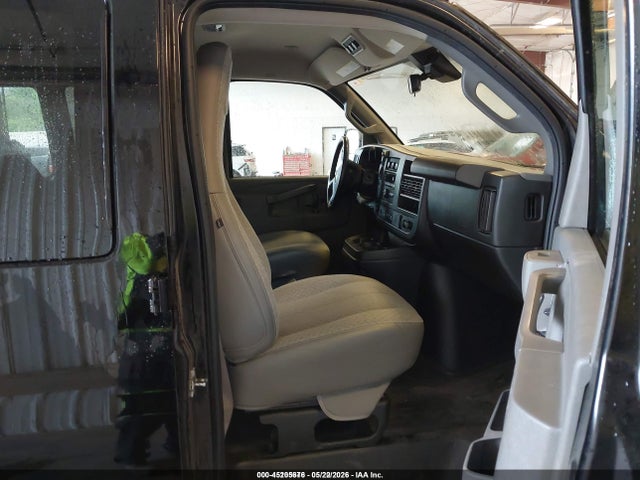 Aukcja sprzedaży 2020 Chevrolet Express Passenger Rwd 3500 Extended Wheelbase Ls, vin: 1GAZGNFG4L1176593, numer aukcji: 45205676
