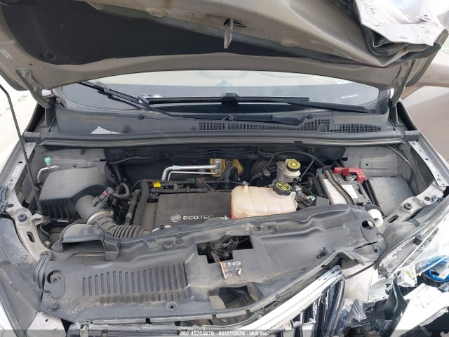 2013 Buick Encore Premium მანქანა იყიდება აუქციონზე, vin: KL4CJDSB0DB200090, აუქციონის ნომერი: 45205679
