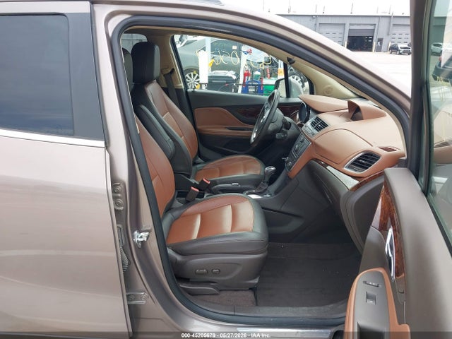 2013 Buick Encore Premium მანქანა იყიდება აუქციონზე, vin: KL4CJDSB0DB200090, აუქციონის ნომერი: 45205679