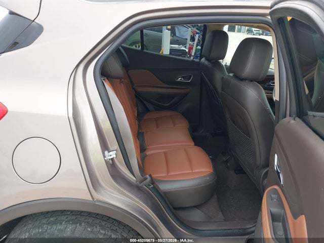 2013 Buick Encore Premium მანქანა იყიდება აუქციონზე, vin: KL4CJDSB0DB200090, აუქციონის ნომერი: 45205679