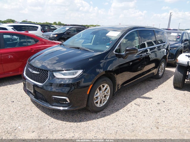 Aukcja sprzedaży 2024 Chrysler Pacifica Touring L, vin: 2C4RC1BG3RR170323, numer aukcji: 45205681