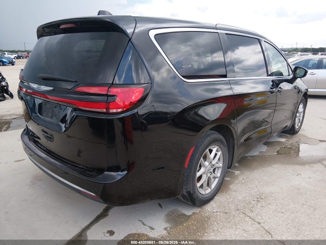 Aukcja sprzedaży 2024 Chrysler Pacifica Touring L, vin: 2C4RC1BG3RR170323, numer aukcji: 45205681