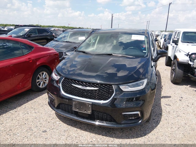 Aukcja sprzedaży 2024 Chrysler Pacifica Touring L, vin: 2C4RC1BG3RR170323, numer aukcji: 45205681